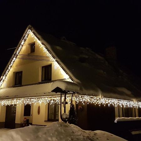 Privat Vavrus Appartement Donovaly Buitenkant foto