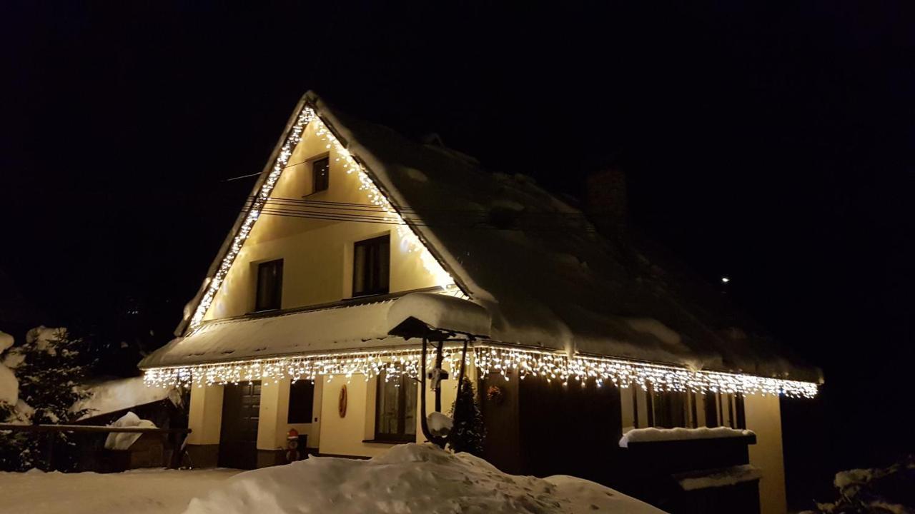 Privat Vavrus Appartement Donovaly Buitenkant foto