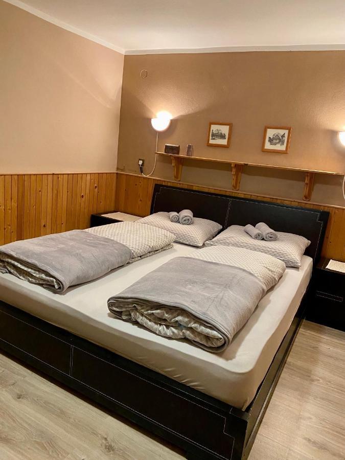 Privat Vavrus Appartement Donovaly Buitenkant foto