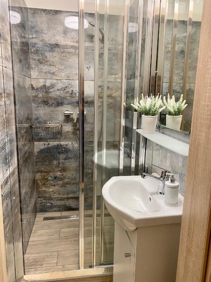 Privat Vavrus Appartement Donovaly Buitenkant foto