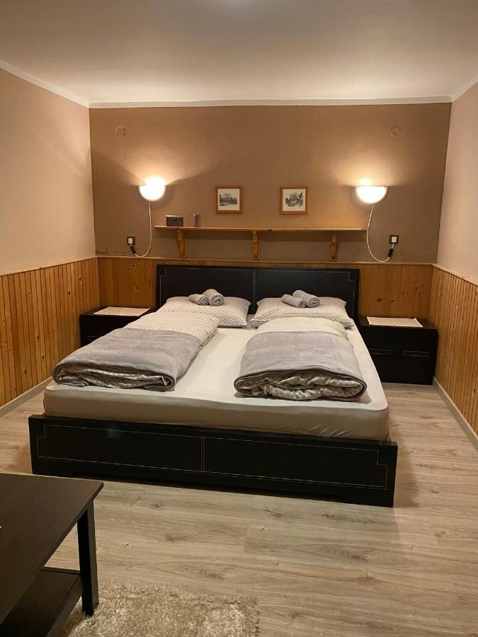 Privat Vavrus Appartement Donovaly Buitenkant foto