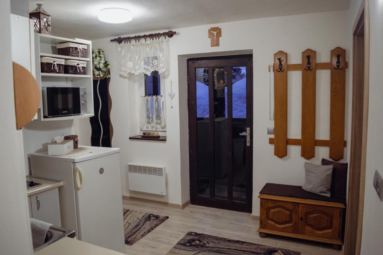 Privat Vavrus Appartement Donovaly Buitenkant foto
