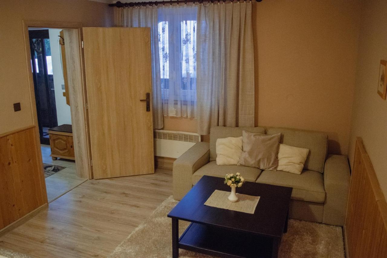 Privat Vavrus Appartement Donovaly Buitenkant foto
