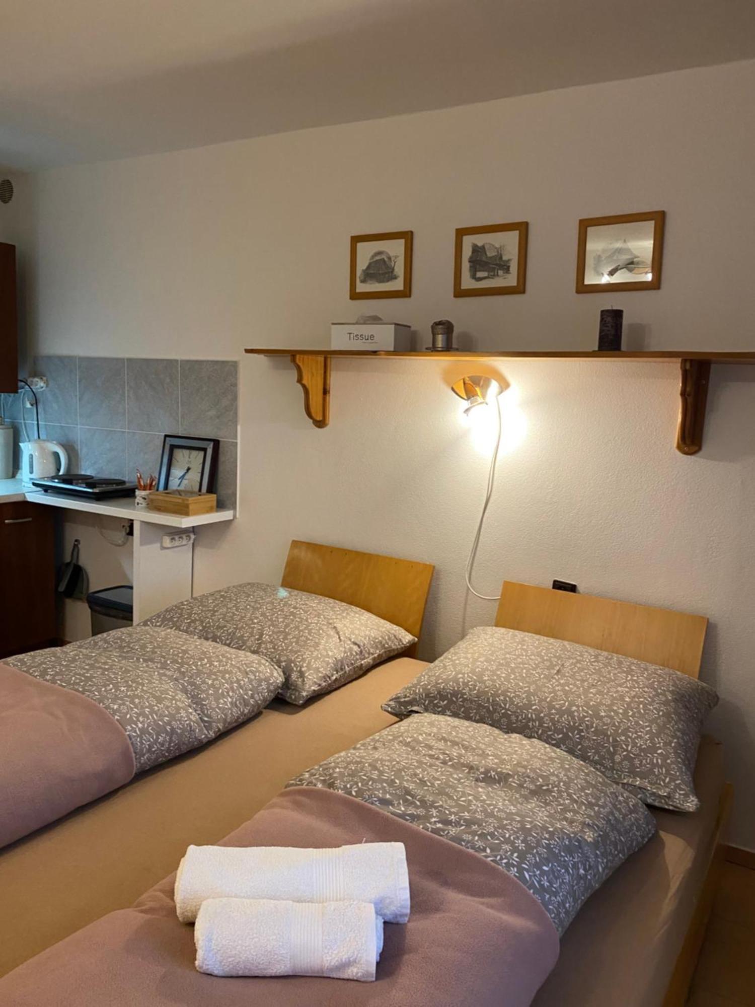 Privat Vavrus Appartement Donovaly Buitenkant foto