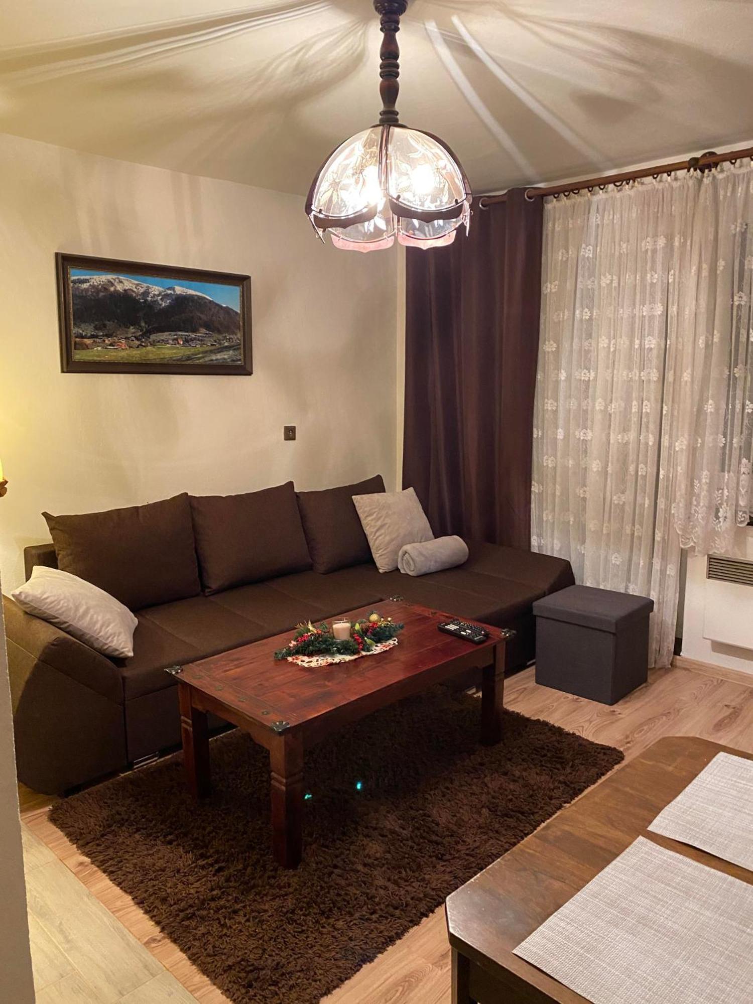 Privat Vavrus Appartement Donovaly Buitenkant foto