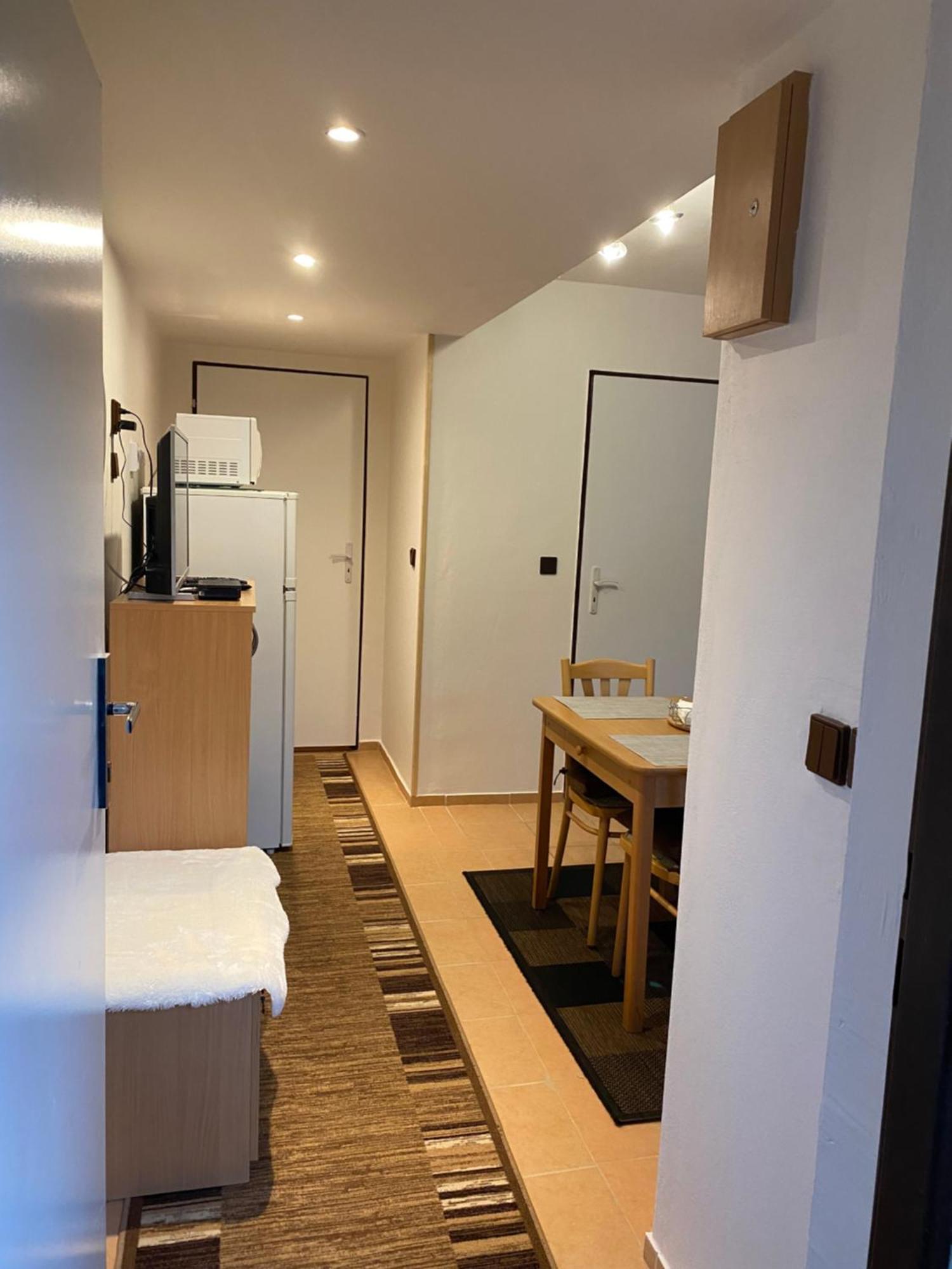 Privat Vavrus Appartement Donovaly Buitenkant foto